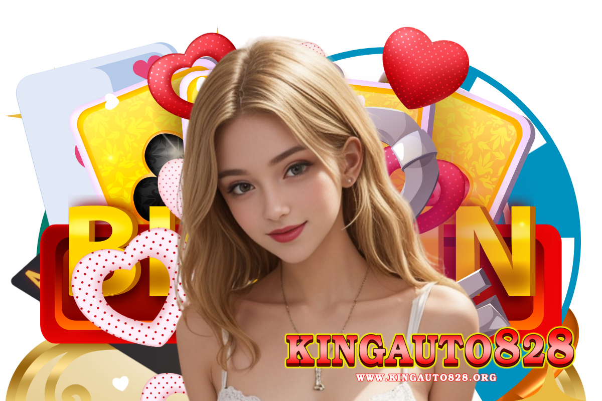 kingauto828 สล็อต